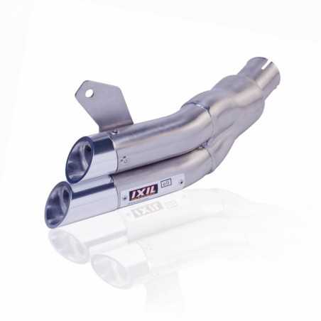 IXIL Silent exhaust DUAL HYPERLOW L2X - 1111358
