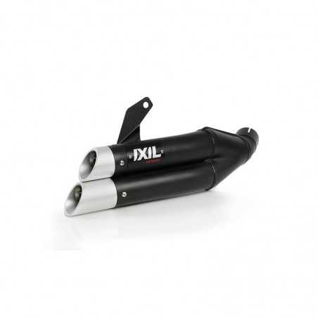 IXIL Silent exhaust DUAL HYPERLOW L3XB 1111370