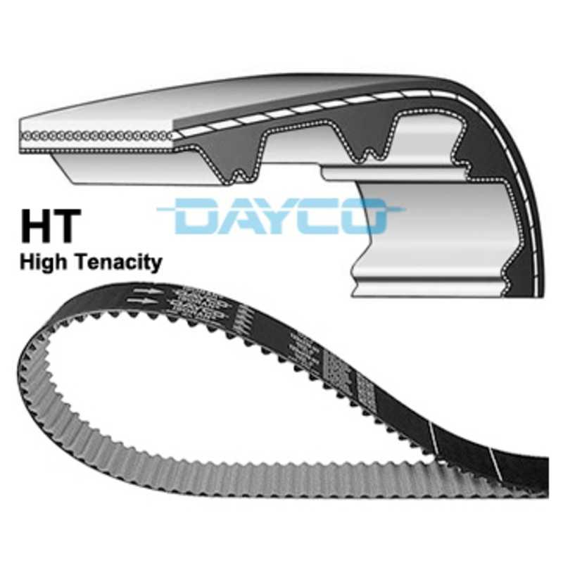 DAYCO Correa de distribución reforzada HIGH TENACITY 21X89 MM 1117551