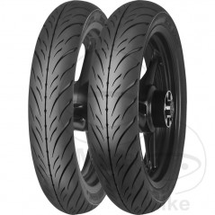 MITAS Neumático cubierta moto delantero 130/70-17 62S TUBELESS
MC-25 BOGART 880.50.26