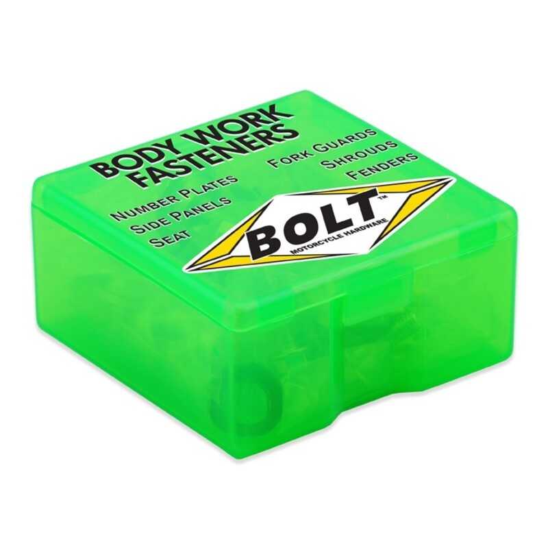 BOLT Complete kit of screws for fairing 1109282