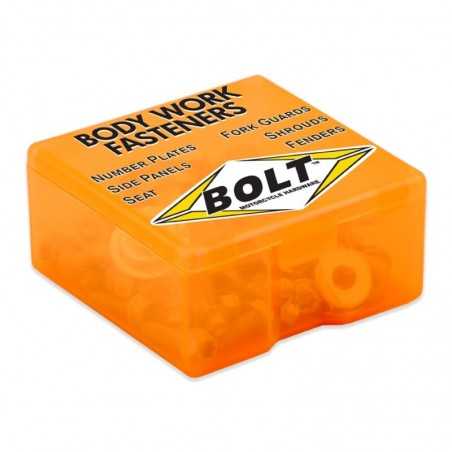 BOLT Kit completo tornilleria para carenado 1109285