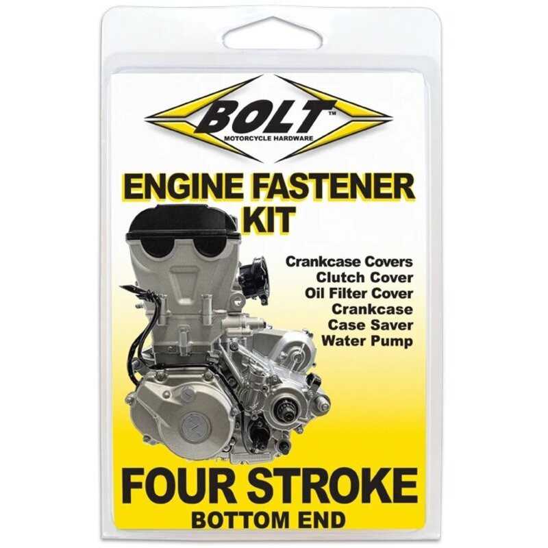 BOLT Engine screw kit 1109292