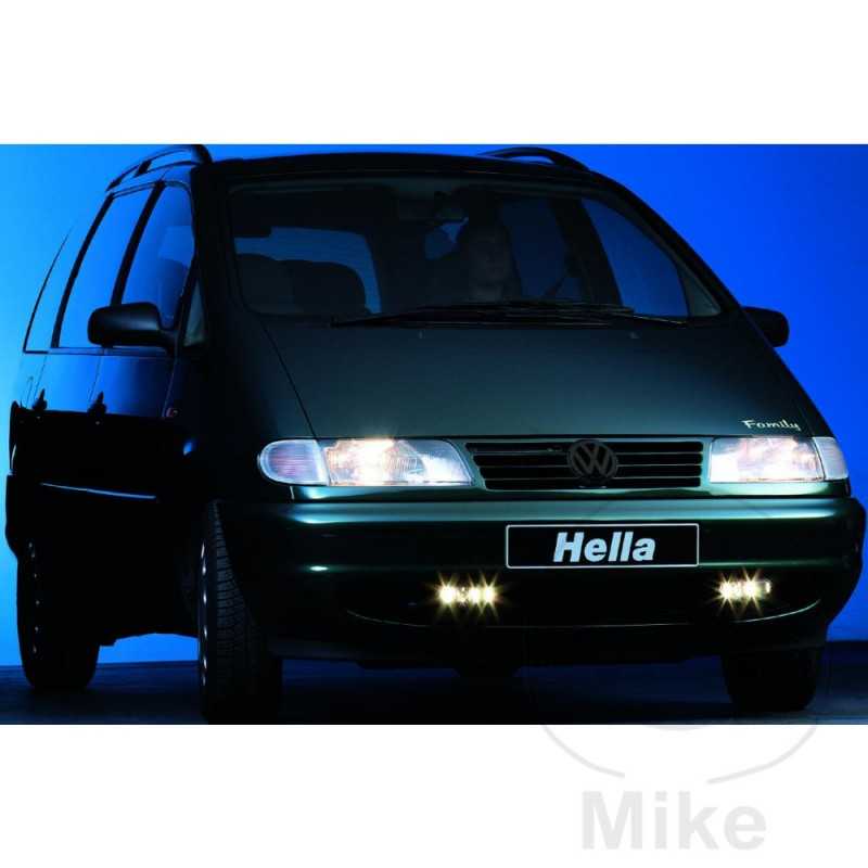 HELLA Faro luz delantero para coche FF 75 106.46.58