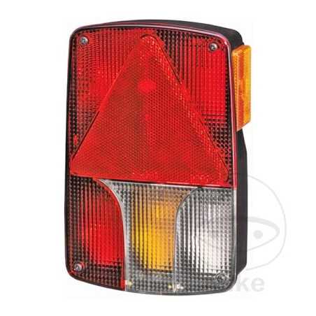 HELLA Tulipa de piloto trasero 101.23.55