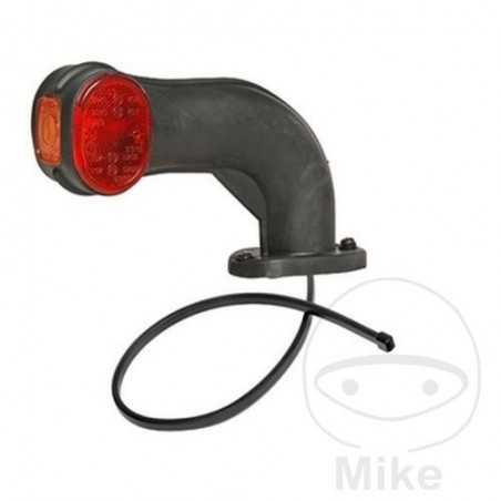 ASPÖCK Luz de posicion derecha remolque SUPERPO II GEBOG 102.12.78