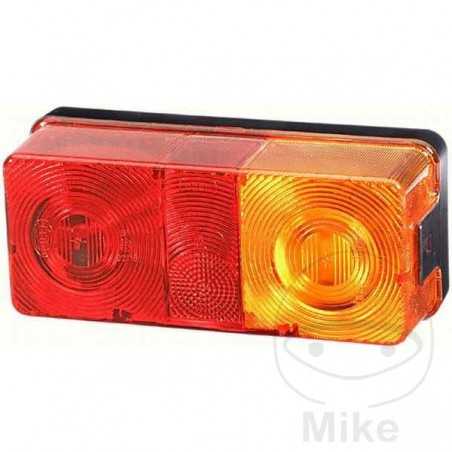 HELLA Right rear light 102.79.29