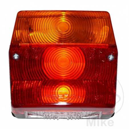 ASPÖCK Left/right multifunctional taillight for trailer M KZL MNIPO 102.98.91