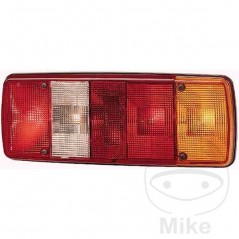 HELLA Left/right rear light lens 104.23.73
