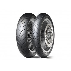 DUNLOP Neumático cubierta moto SCOOT 9005826
