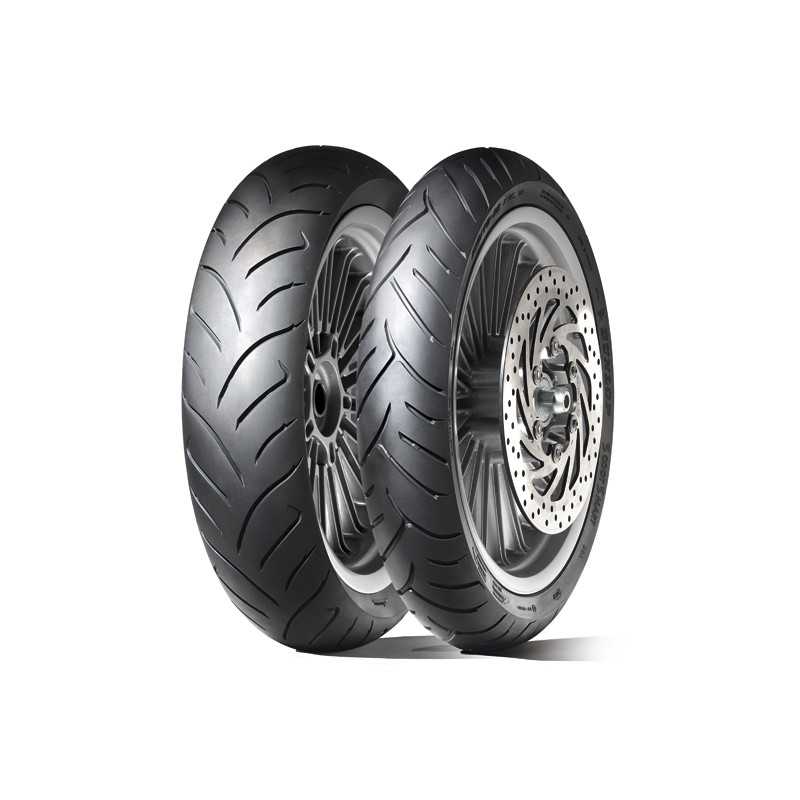 DUNLOP Neumático cubierta moto SCOOT 9005826