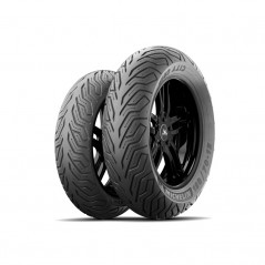 MICHELIN Mud/snow motorcycle tire CITY GRIP 2 120/70-11 M/C 56L TUBELESS 9006179