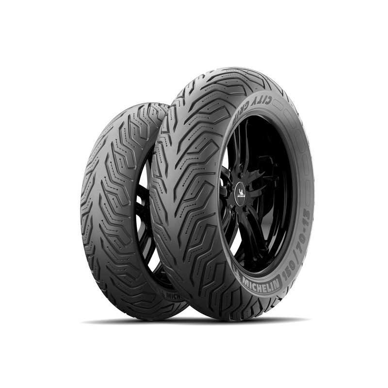 MICHELIN Mud/snow motorcycle tire CITY GRIP 2 120/70-11 M/C 56L TUBELESS 9006179