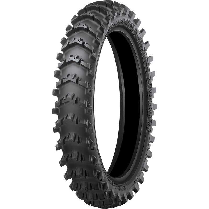 DUNLOP Neumático cubierta moto GEOMAX MX14 110/100-18 M/C 64M TT 9006286