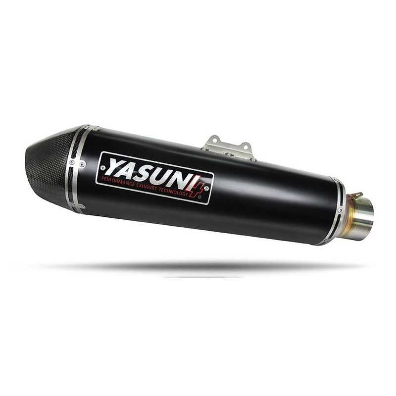 YASUNI Escape colector de repuesto moto 1106086