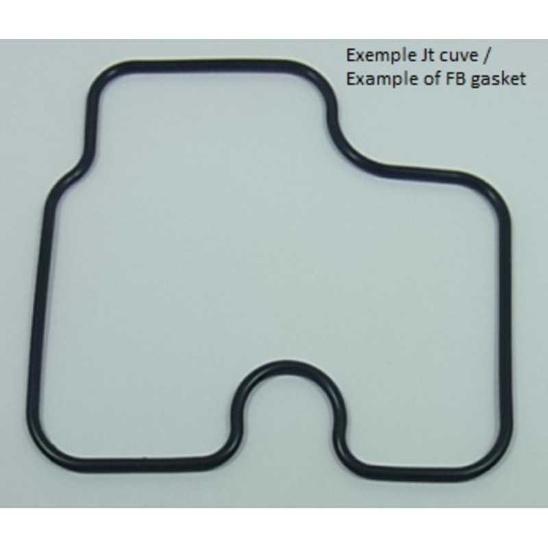 TOURMAX GASKET, CARBURETOR TRAY (4U) 1016568