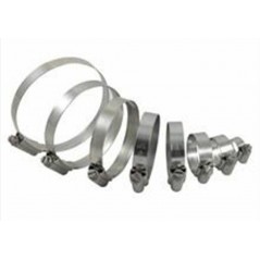 SAMCO Radiator hose clamp kit 44005643 1020567
