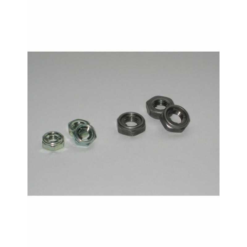 KAYABA Tuerca amortiguador COMPRESSION/REBOUND 8 MM 1046316