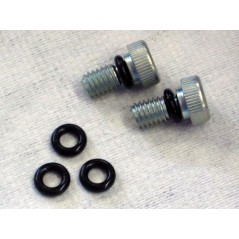 KAYABA Fork bleeder screw O-RING 1046428