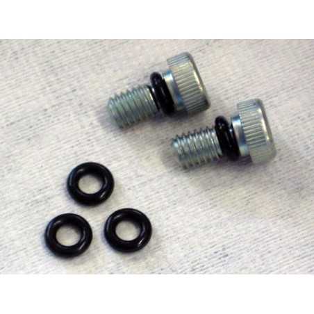 KAYABA Fork bleeder screw O-RING 1046428