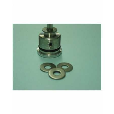 KAYABA Arandela tope pistón para horquilla delantera COMPRESSION/REBOUND 6 MM 1046619