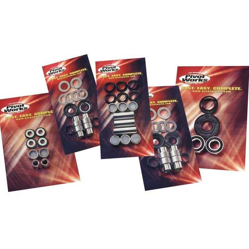 PIVOT WORKS Upper wishbone bearing kit 1047280