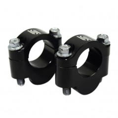 SCAR Universal handlebar risers +20 MM Ø28 6 MM 1048373