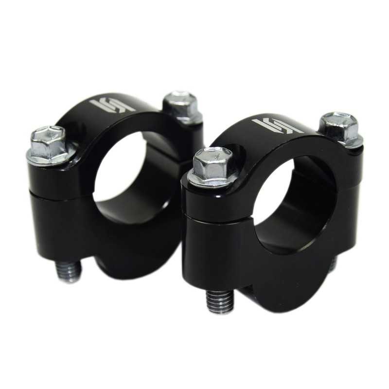 SCAR Universal handlebar risers +20 MM Ø28 6 MM 1048373