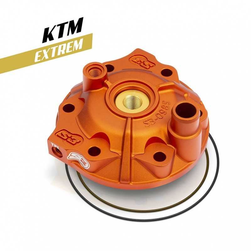 S3 Kit culata + inserto baja compresión EXTREME ENDURO 1101434