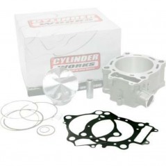 CYLINDER WORKS Cylinder top gasket kit 1019371