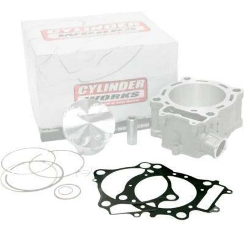 CYLINDER WORKS Cylinder top gasket kit 1019371