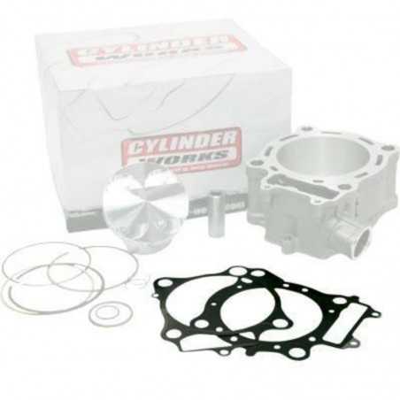 CYLINDER WORKS Kit juntas parte alta cilindro 1019371