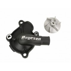 BOYESEN Water pump cover with impeller 1021110