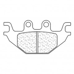 CL BRAKES Pastillas de freno sinterizadas para moto (1147X59) 1048263