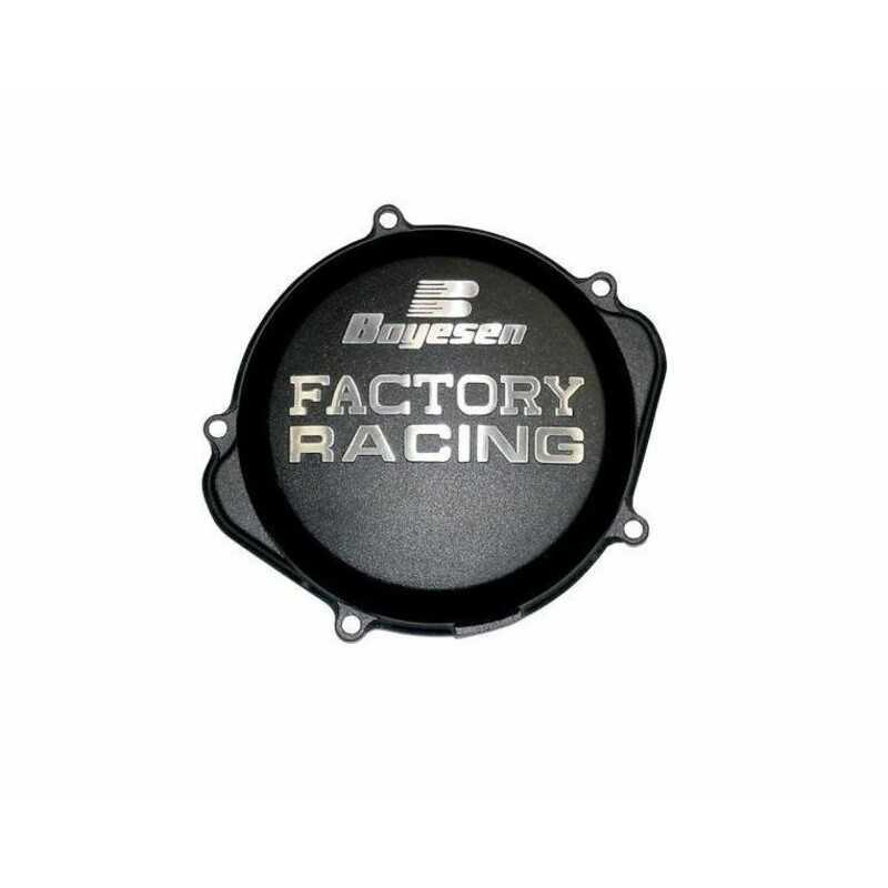 BOYESEN Clutch cover FACTORY RACING 1073656