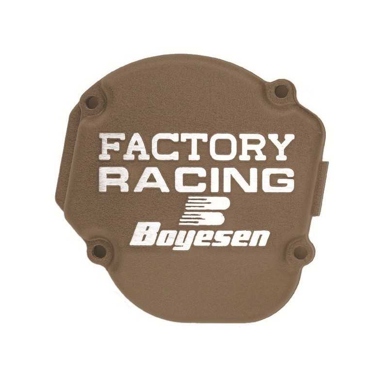 BOYESEN Ignition cap FACTORY RACING MAGNESIUM 1073737