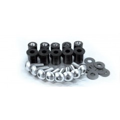 BIHR Dome screws kit 1052723