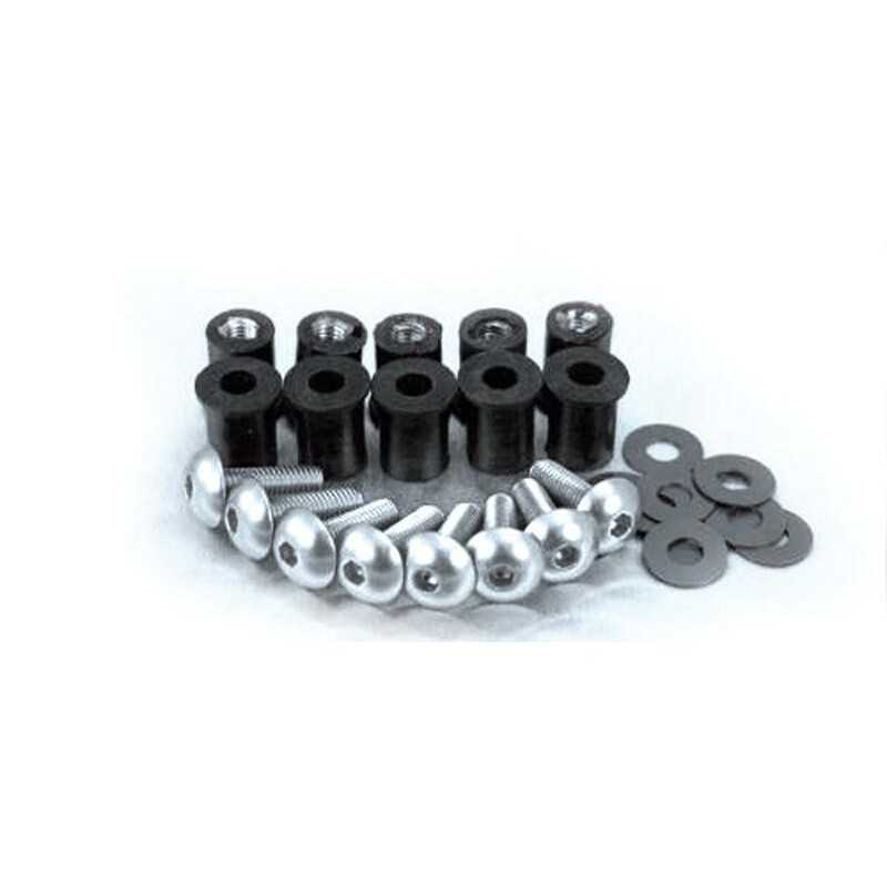 BIHR Dome screws kit 1052723