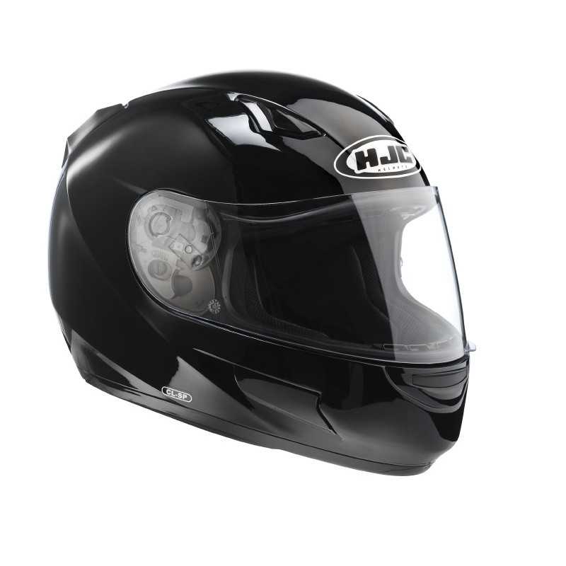 HJC Casco integral CLSP SEMI NOIR MAT / FLAT BLACK XXXL 120070