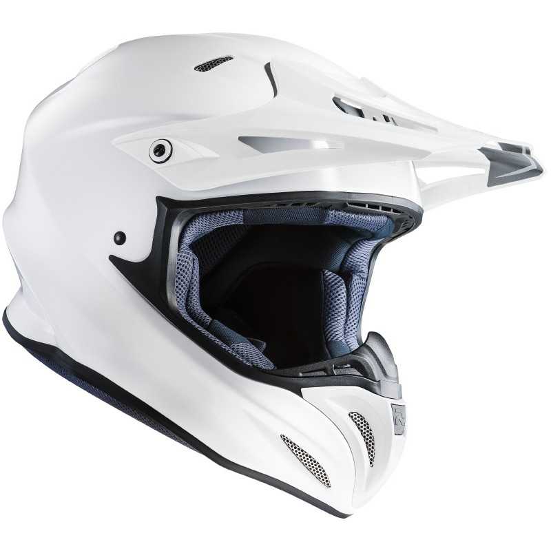 HJC Casco enduro offroad motocross RPHA X BLANC / WHITE 142029