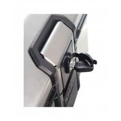 SHAD Baul trasero o maleta para moto de aluminio TR55 TERRA D0TR55100
