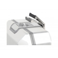 SHAD Baul trasero o maleta para moto de aluminio TR55 TERRA D0TR55100