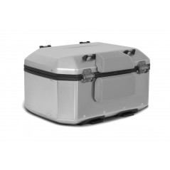 SHAD Baul trasero o maleta para moto de aluminio TR55 TERRA D0TR55100