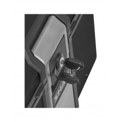 SHAD Baúl trasero moto TR55 TERRA BLACK EDITION D0TR55100B