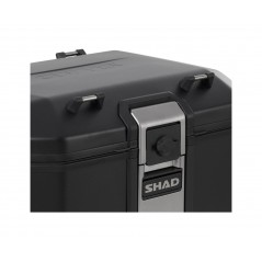 SHAD Baúl trasero moto TR55 TERRA BLACK EDITION D0TR55100B