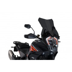 PUIG Cupula parabrisas pantalla para moto TOURING PLUS 20816VAR