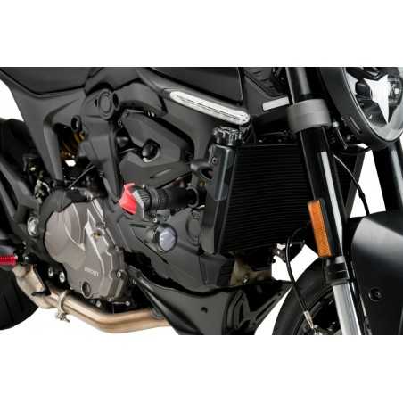 PUIG Contrapesos aluminio corto con aro 20720