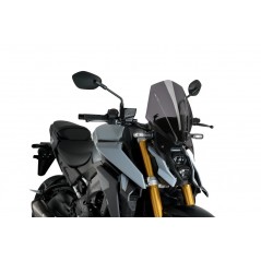 PUIG Cupula parabrisas pantalla para moto NEW GENERATION TOURING 20835VAR