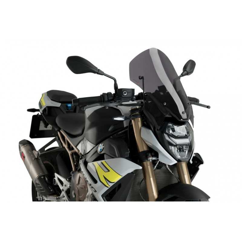 PUIG Cupula parabrisas pantalla para moto NEW GENERATION SPORT 20887VAR
