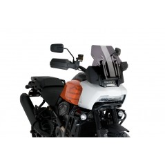 PUIG Cupula parabrisas pantalla para moto SPORT 20841VAR